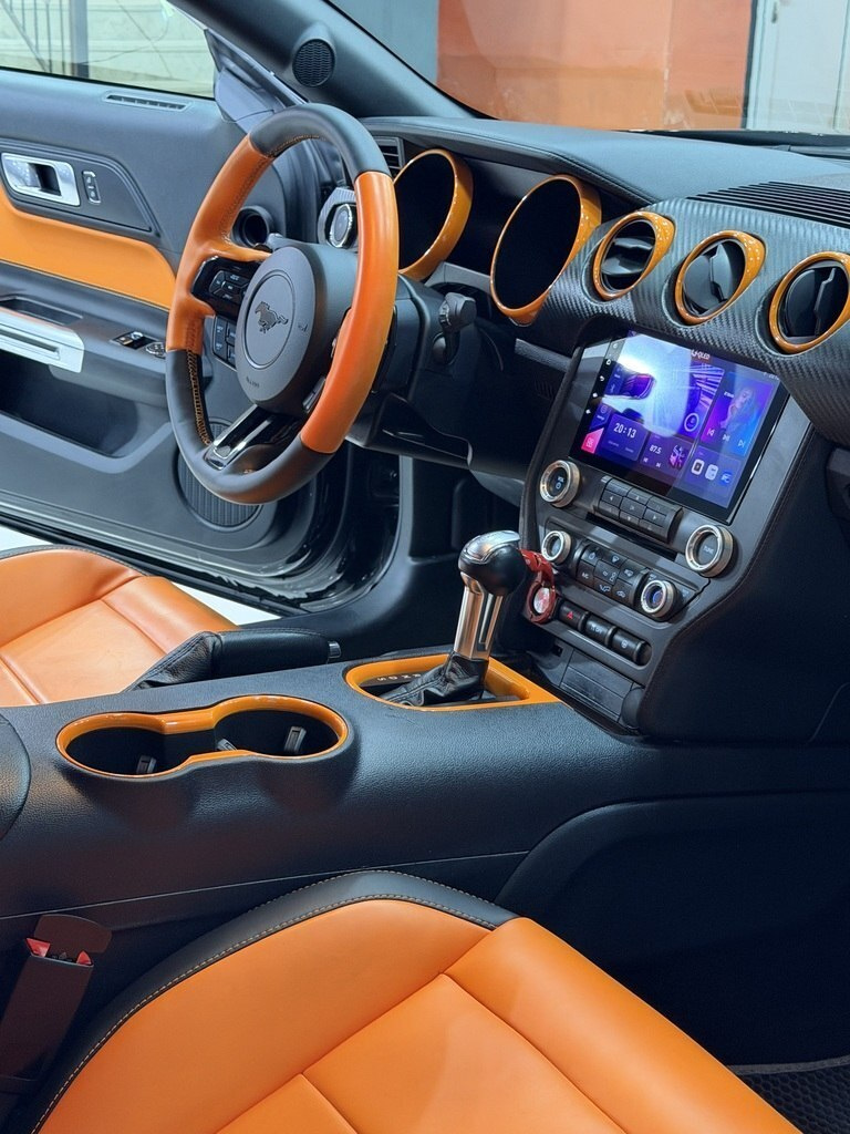 2019 Ford Mustang, 2.3L, 74000km - Image 23
