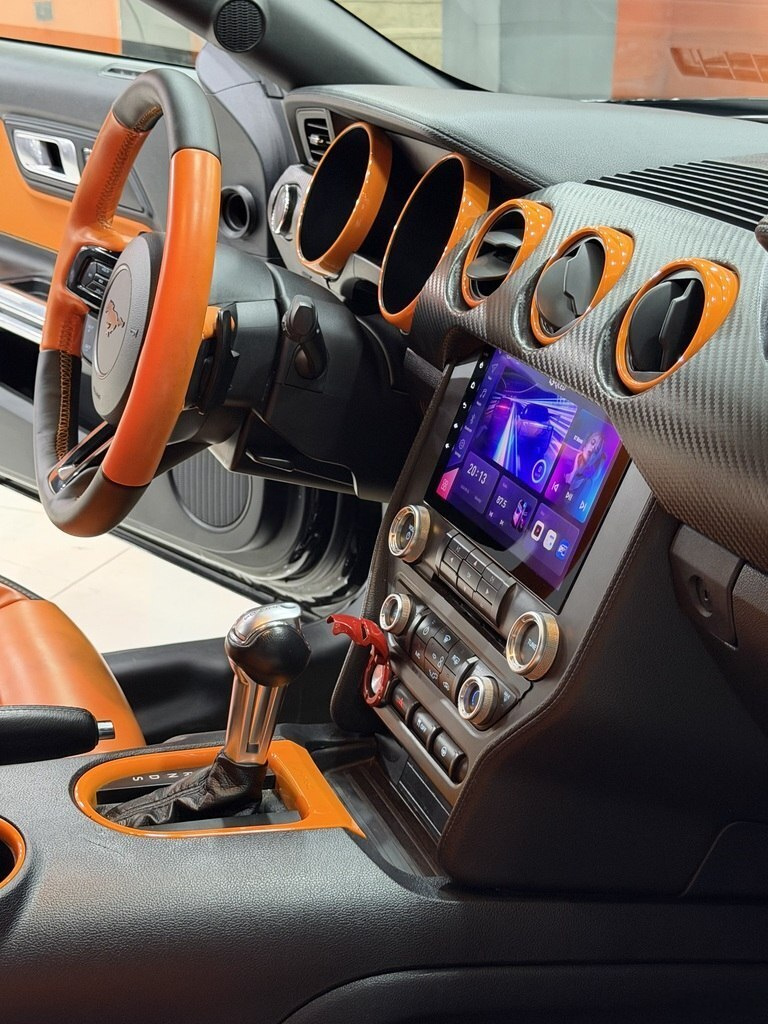 2019 Ford Mustang, 2.3L, 74000km - Image 24