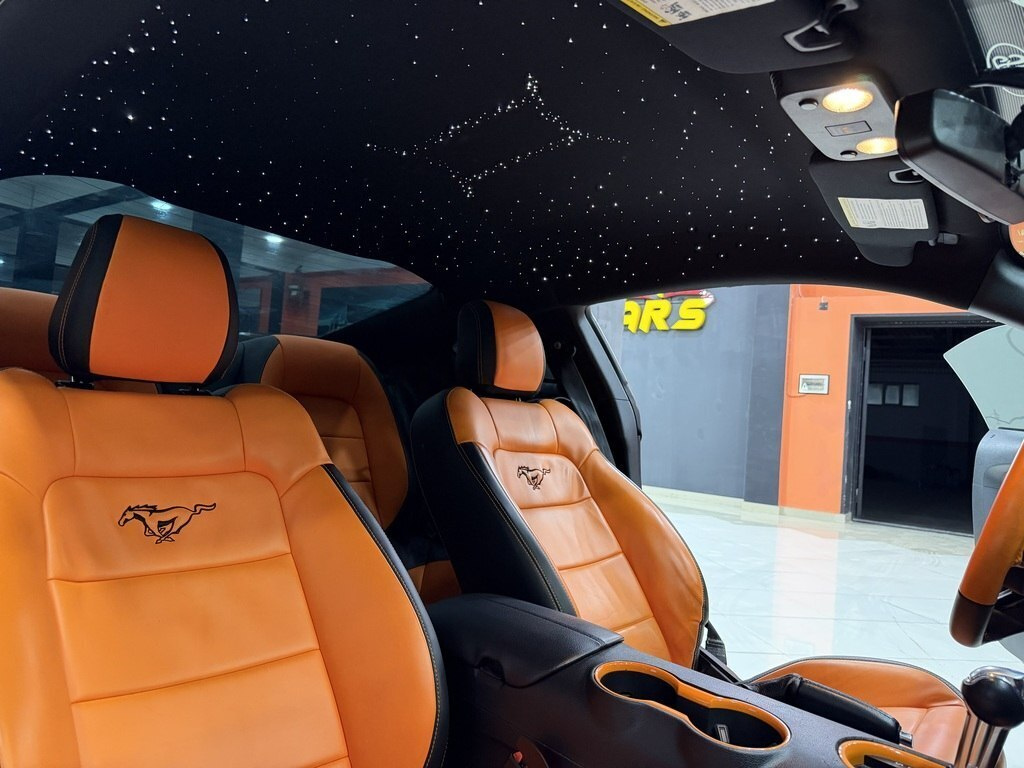 2019 Ford Mustang, 2.3L, 74000km - Image 28