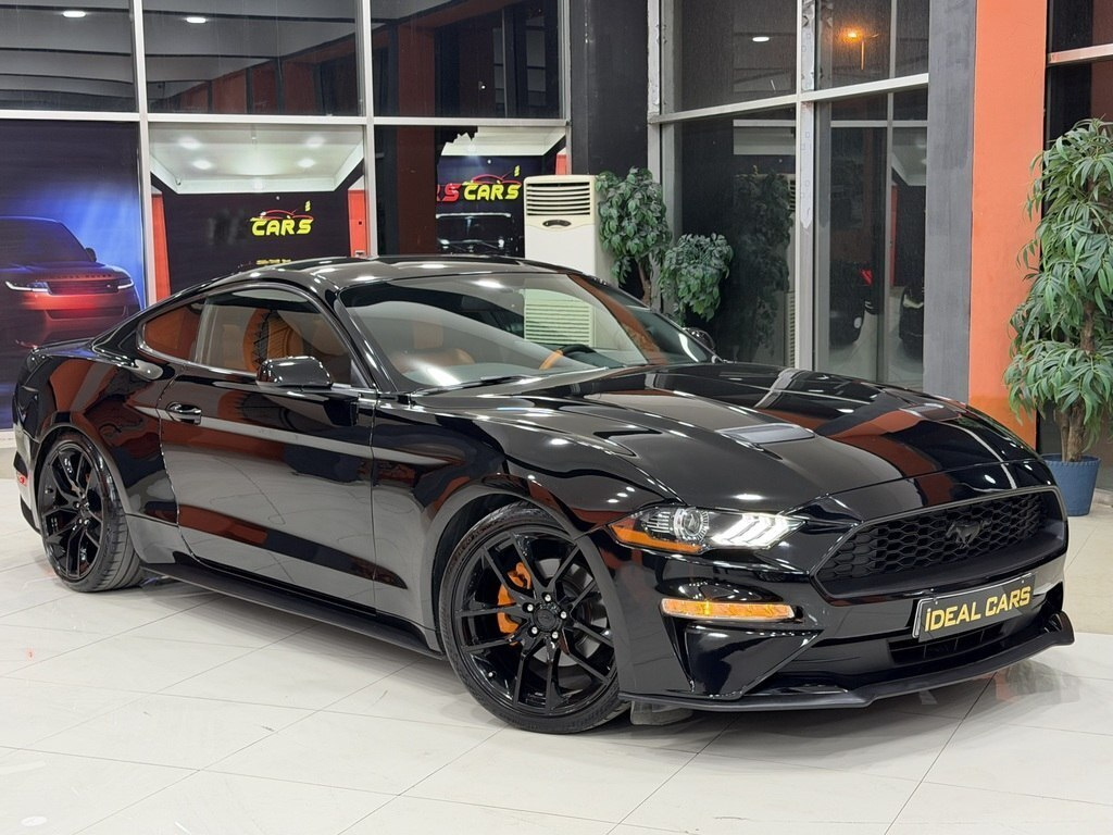 2019 Ford Mustang, 2.3L, 74000km - Image 4
