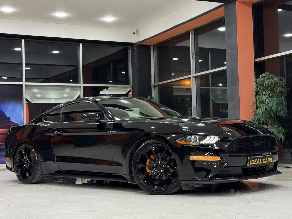 2019 Ford Mustang, 2.3L, 74000km - Image 5