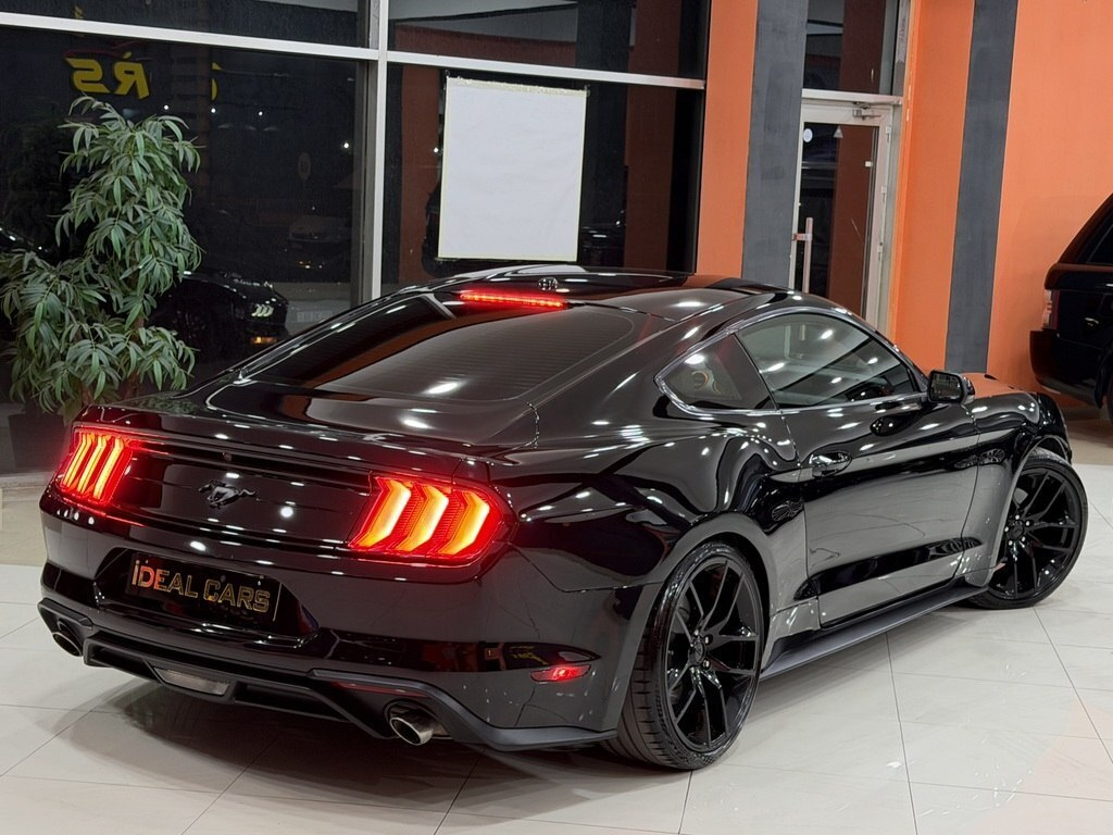 2019 Ford Mustang, 2.3L, 74000km - Image 7