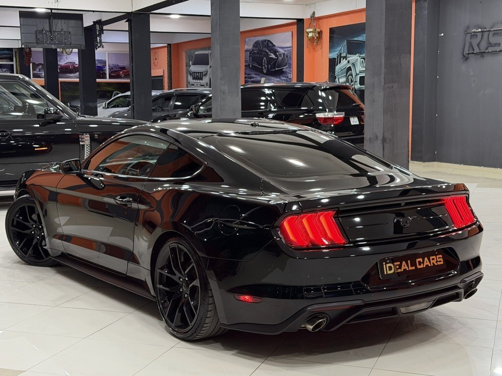 2019 Ford Mustang, 2.3L, 74000km - Image 8