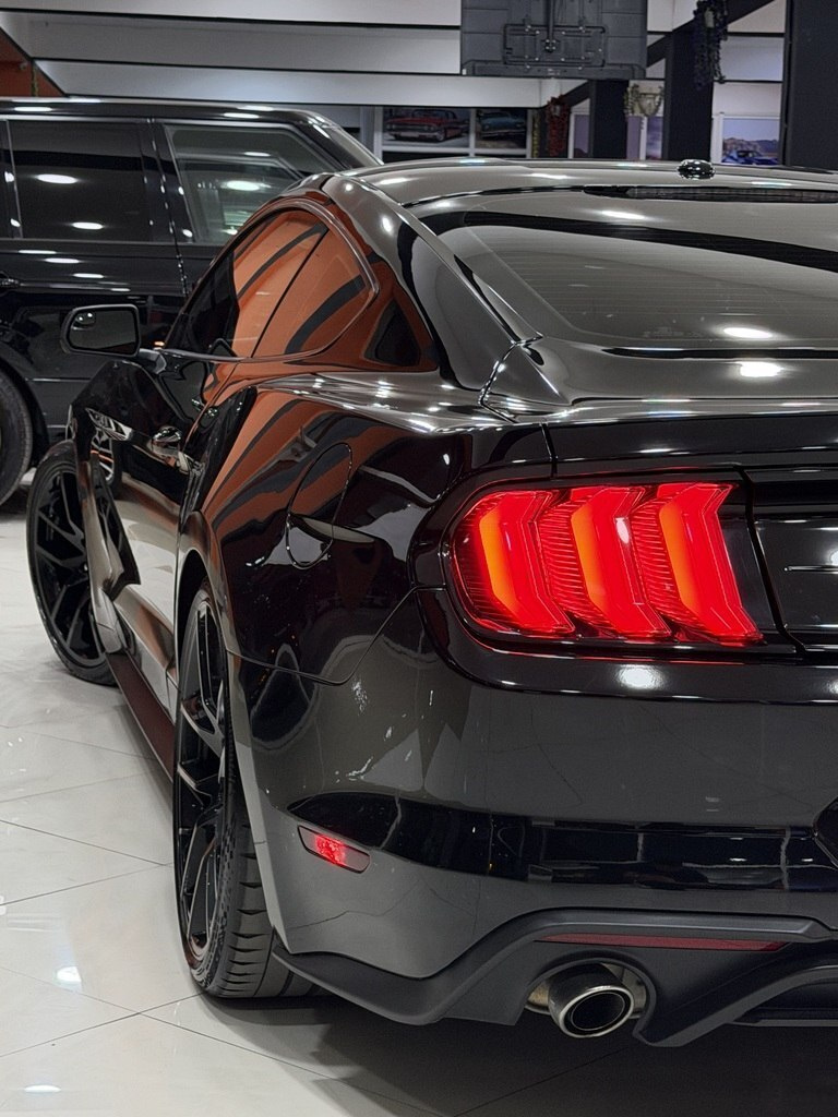 2019 Ford Mustang, 2.3L, 74000km - Image 9
