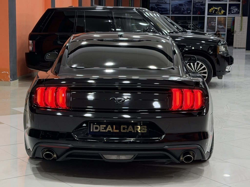 2019 Ford Mustang, 2.3L, 74000km - Image 10