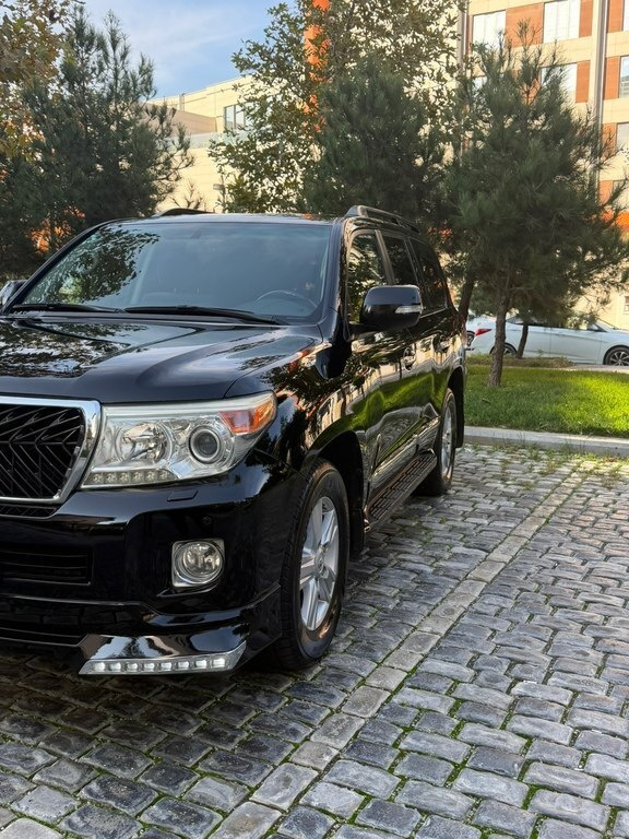 2012 Toyota Land Cruiser, 4.0L, 288000km - Image 4