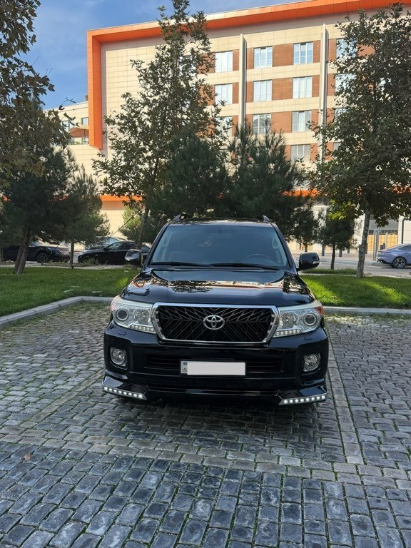2012 Toyota Land Cruiser, 4.0L, 288000km - Image 5