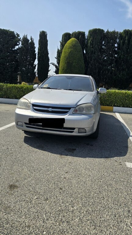 2006 Chevrolet Lacetti, 1.8L, 400000km - Image 1