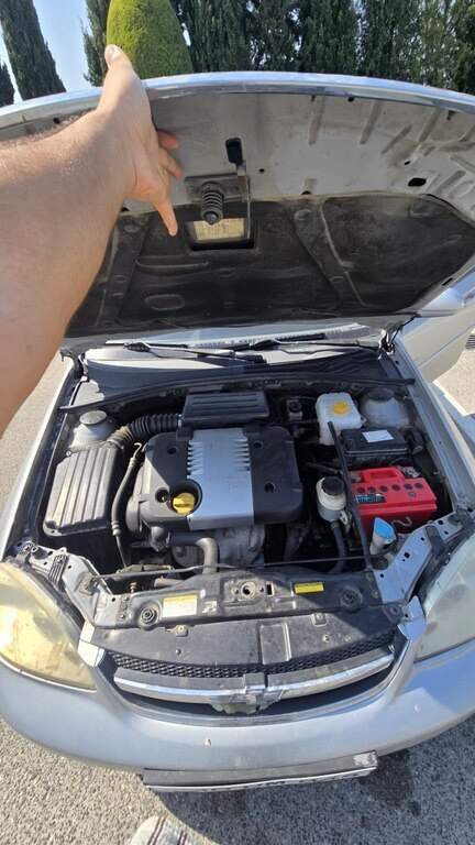 2006 Chevrolet Lacetti, 1.8L, 400000km - Image 4