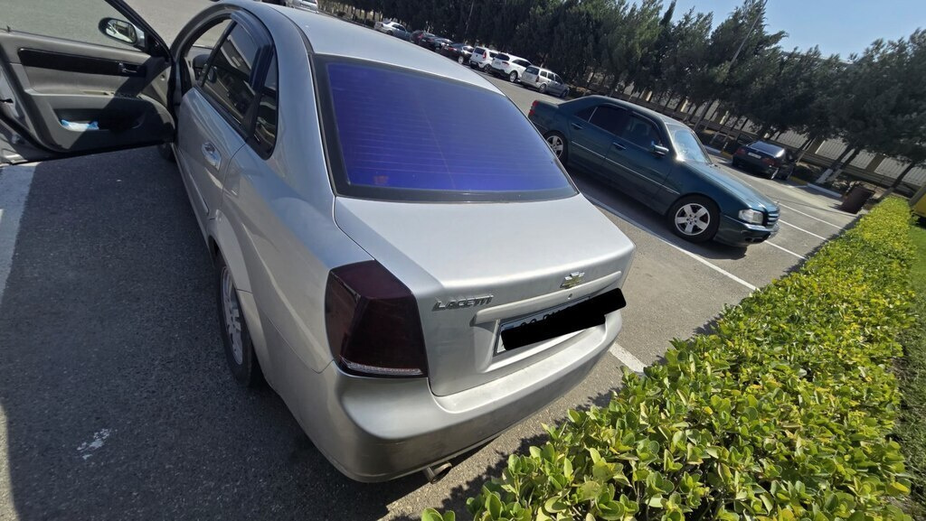 2006 Chevrolet Lacetti, 1.8L, 400000km - Image 8