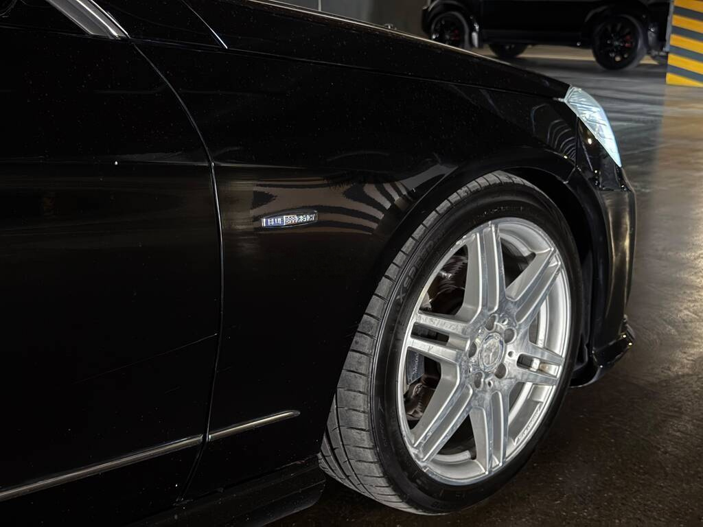 2011 Mercedes E 200, 1.8L, 267000km - Image 12