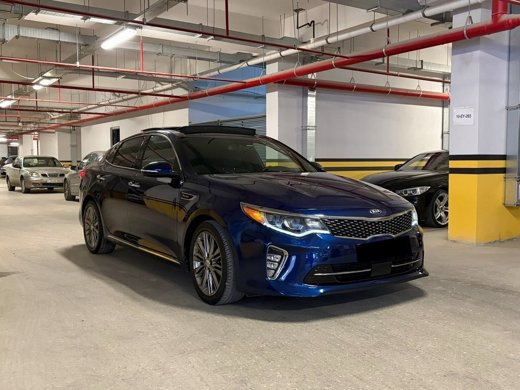 2018 Kia Optima, 2.0L, 115000km - Image 5
