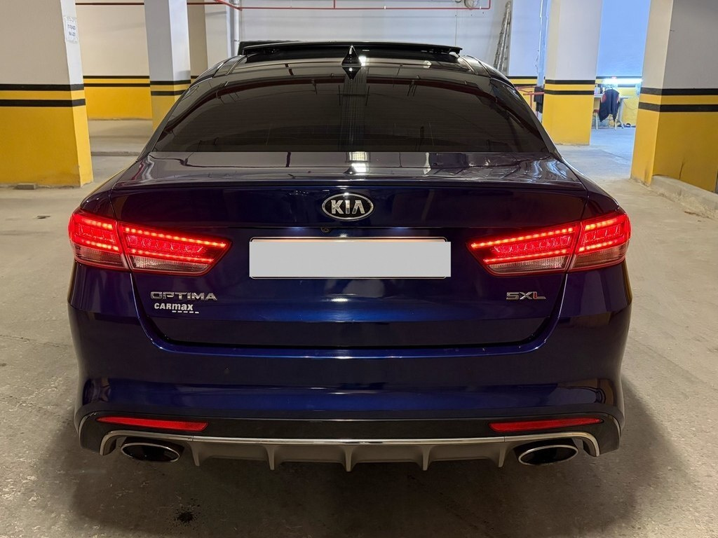2018 Kia Optima, 2.0L, 115000km - Image 6