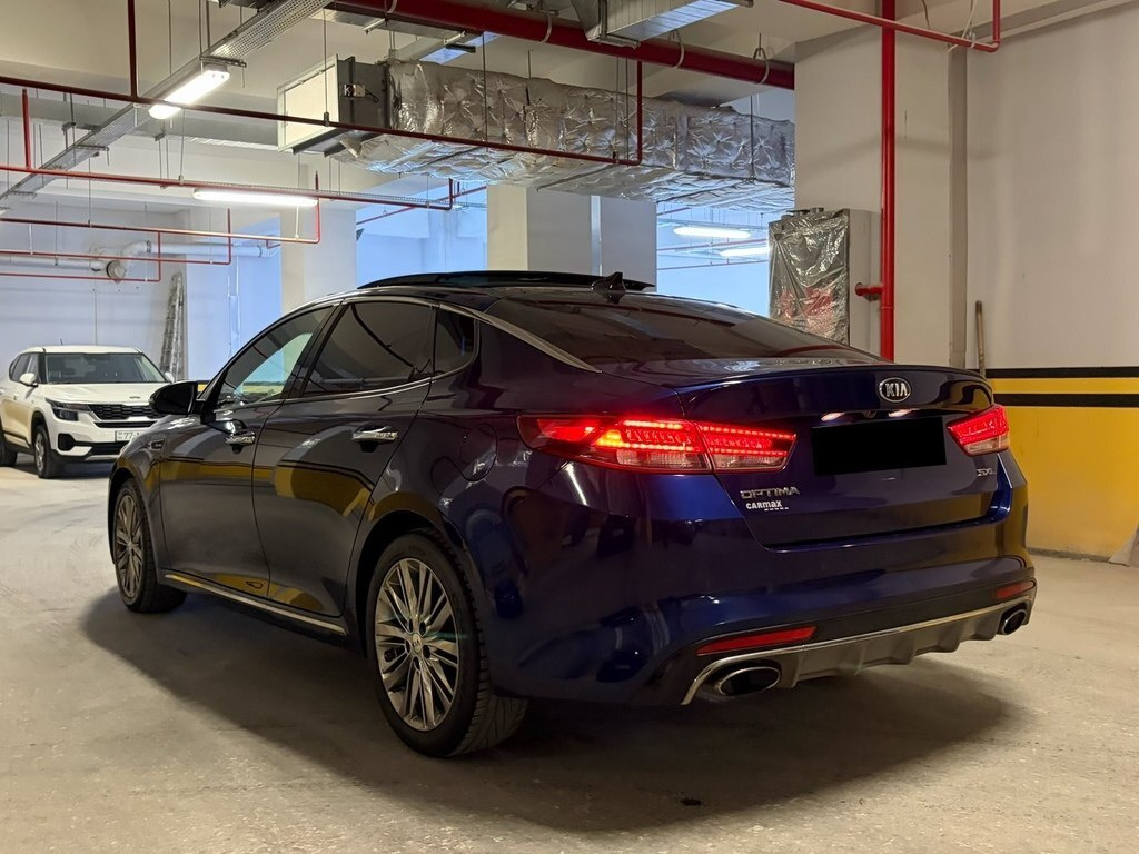 2018 Kia Optima, 2.0L, 115000km - Image 7