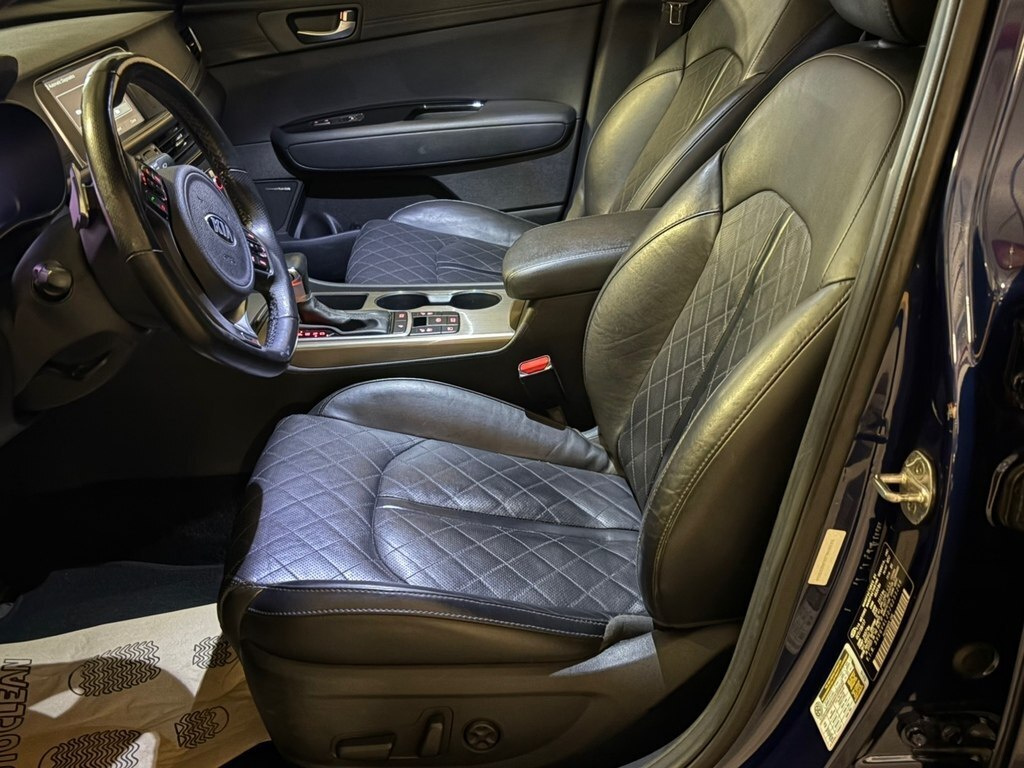 2018 Kia Optima, 2.0L, 115000km - Image 10