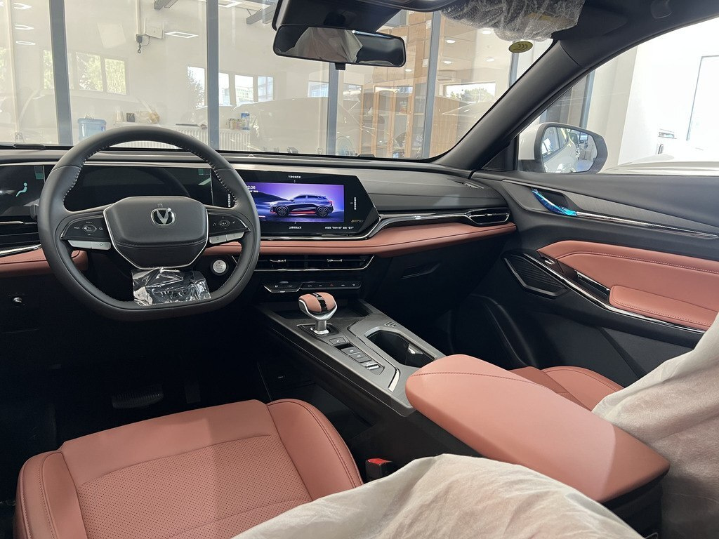2026 Changan Oshan X5 Plus, 1.5L, 0km - Image 6