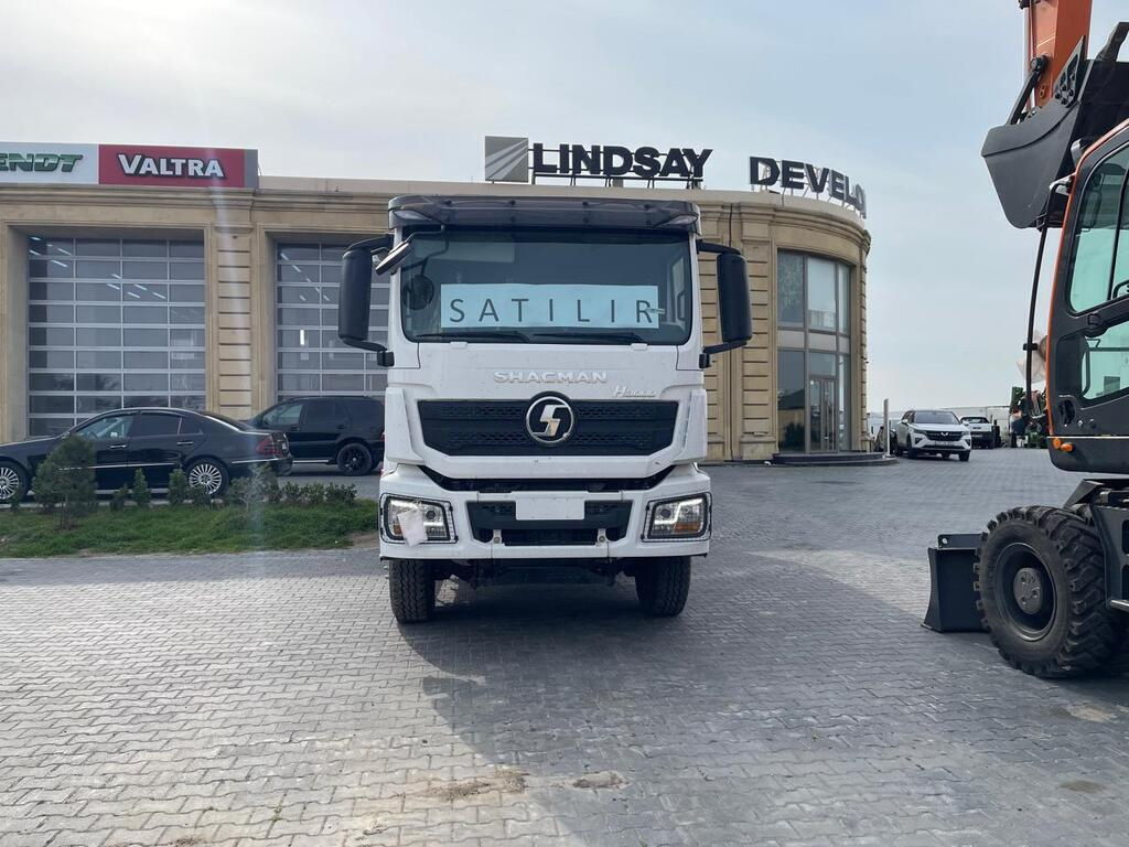 2026 Shacman H3000, 12.0L, 0km - Image 1