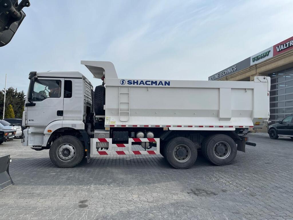2026 Shacman H3000, 12.0L, 0km - Image 2