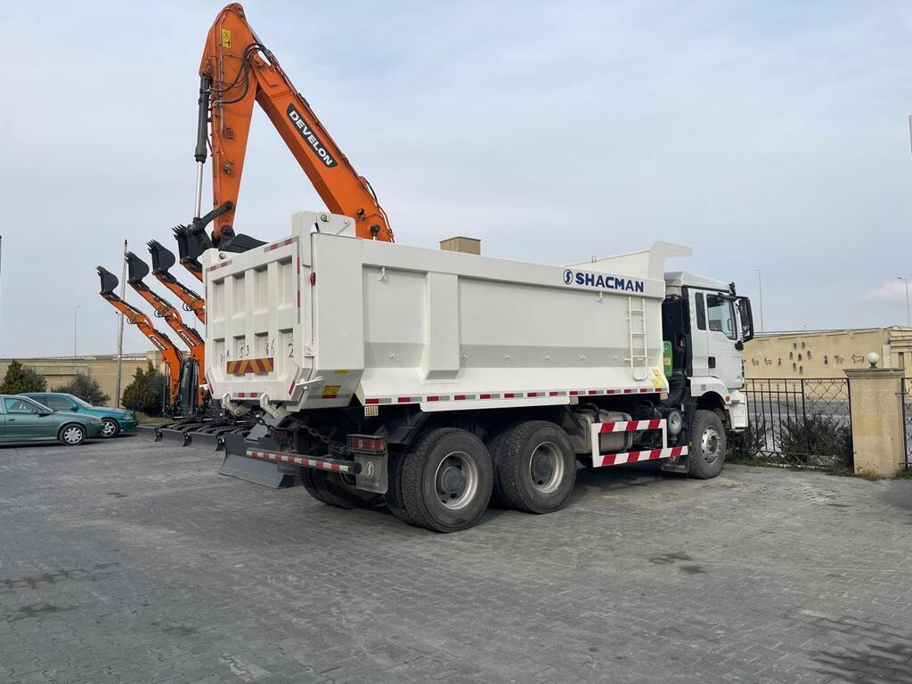 2026 Shacman H3000, 12.0L, 0km - Image 3