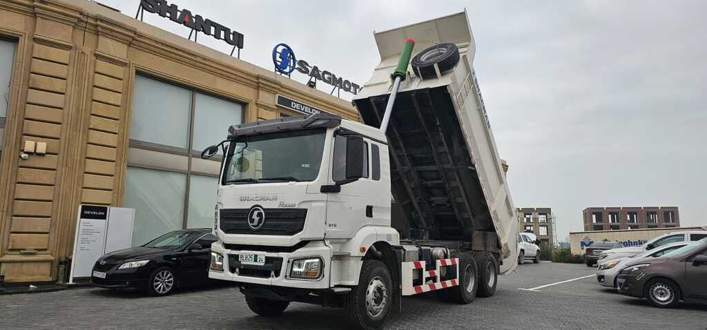2026 Shacman H3000, 12.0L, 0km - Image 4