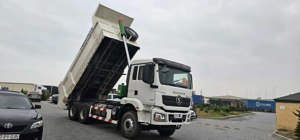 2026 Shacman H3000, 12.0L, 0km - Image 5
