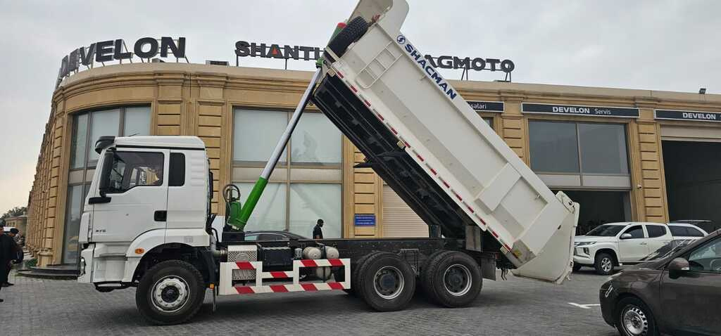 2026 Shacman H3000, 12.0L, 0km - Image 6