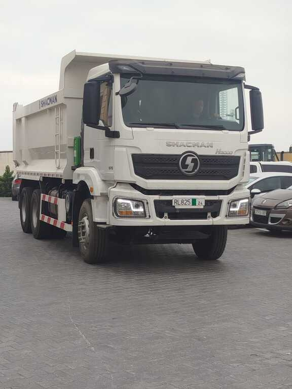 2026 Shacman H3000, 12.0L, 0km - Image 7