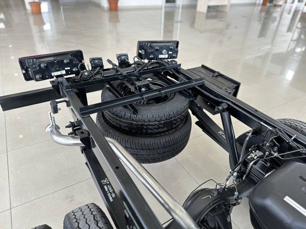 2024 JAC X200, 2.0L, 0km - Image 11