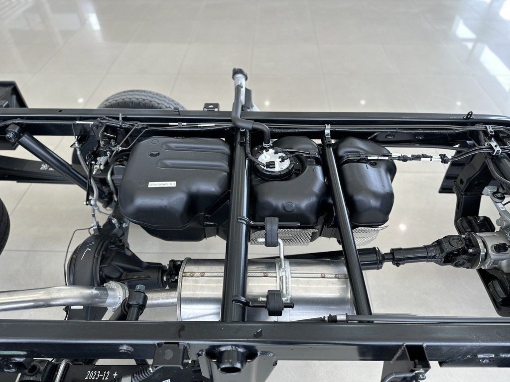 2024 JAC X200, 2.0L, 0km - Image 10
