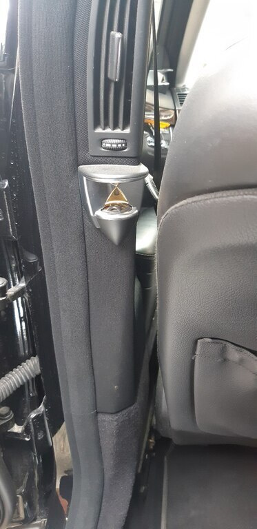 2012 Mercedes S 350, 3.5L, 149000km - Image 11