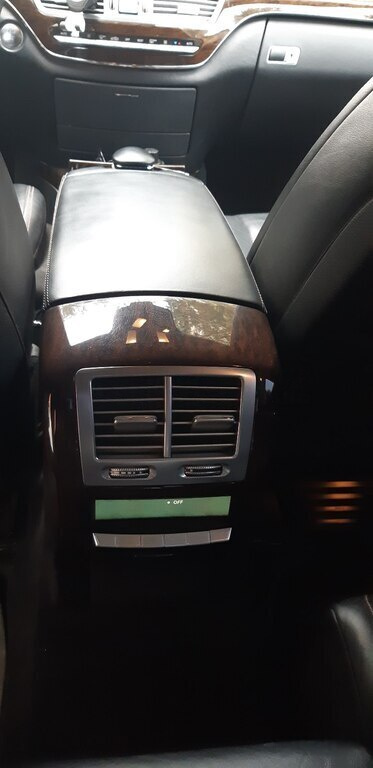 2012 Mercedes S 350, 3.5L, 149000km - Image 12