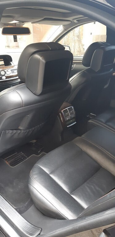 2012 Mercedes S 350, 3.5L, 149000km - Image 14
