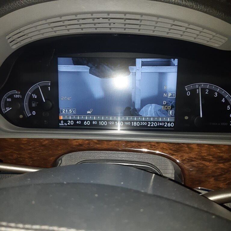 2012 Mercedes S 350, 3.5L, 149000km - Image 19