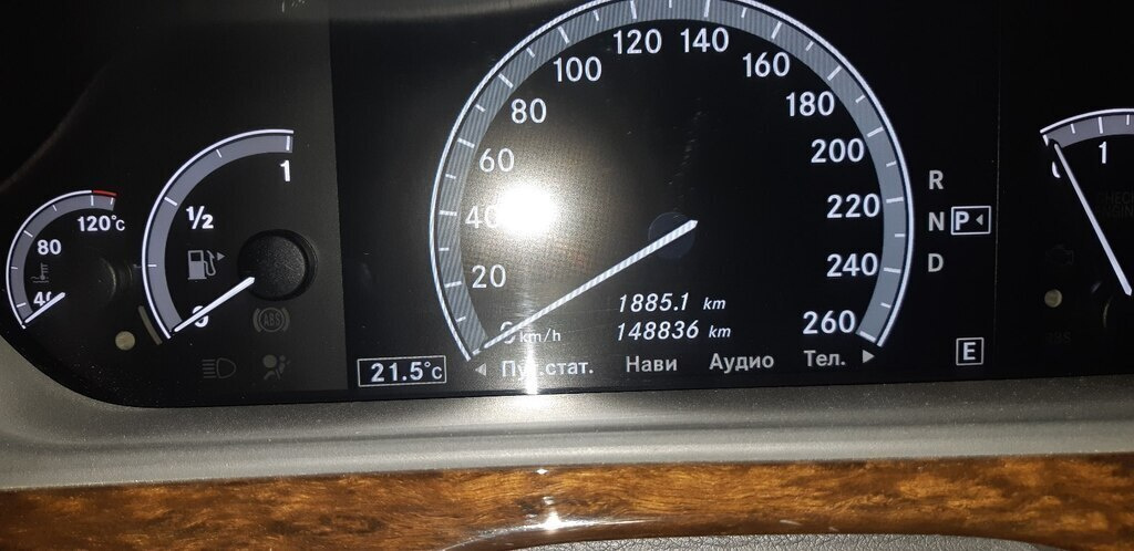 2012 Mercedes S 350, 3.5L, 149000km - Image 3