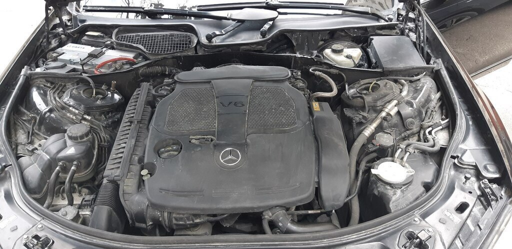 2012 Mercedes S 350, 3.5L, 149000km - Image 4