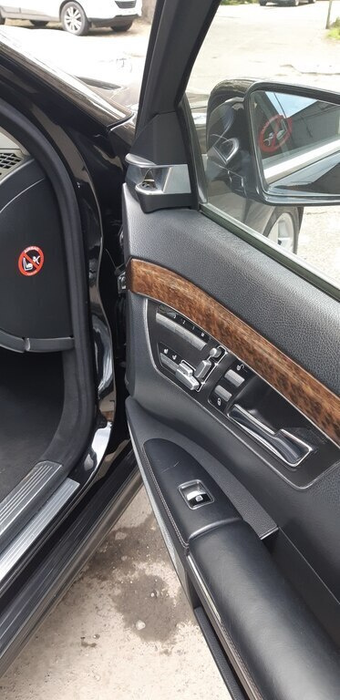 2012 Mercedes S 350, 3.5L, 149000km - Image 9