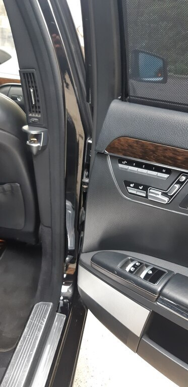2012 Mercedes S 350, 3.5L, 149000km - Image 10