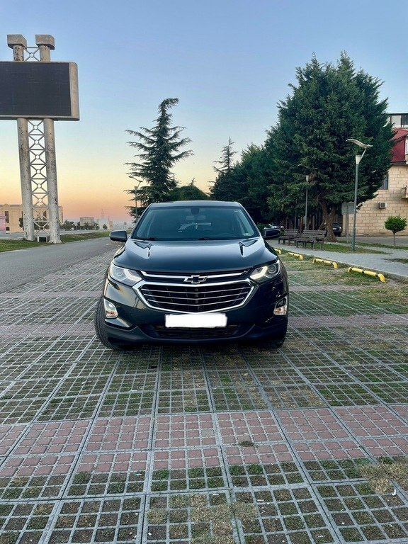 2018 Chevrolet Equinox, 1.5L, 170000km - Image 1