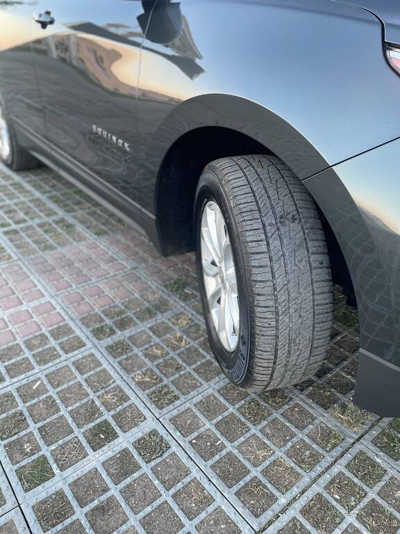 2018 Chevrolet Equinox, 1.5L, 170000km - Image 9
