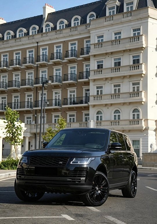 2020 Land Rover Range Rover, 3.0L, 141000km - Image 1