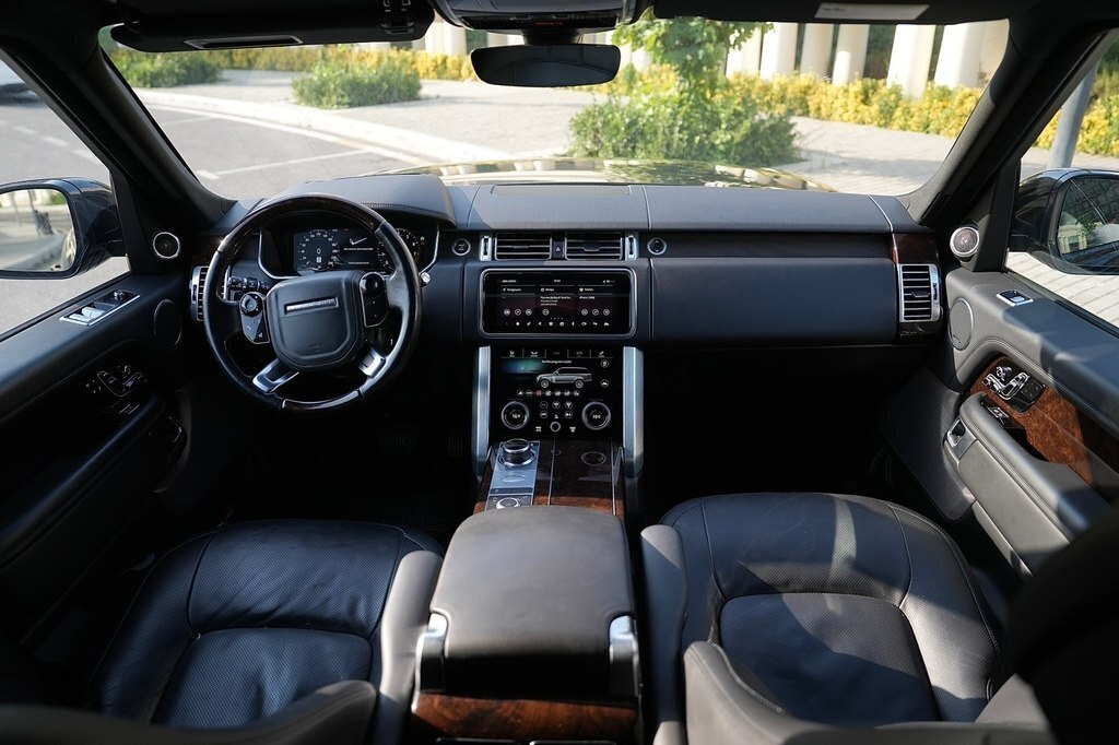 2020 Land Rover Range Rover, 3.0L, 141000km - Image 11