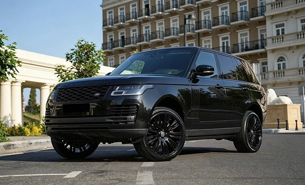 2020 Land Rover Range Rover, 3.0L, 141000km - Image 4