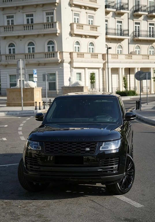 2020 Land Rover Range Rover, 3.0L, 141000km - Image 5
