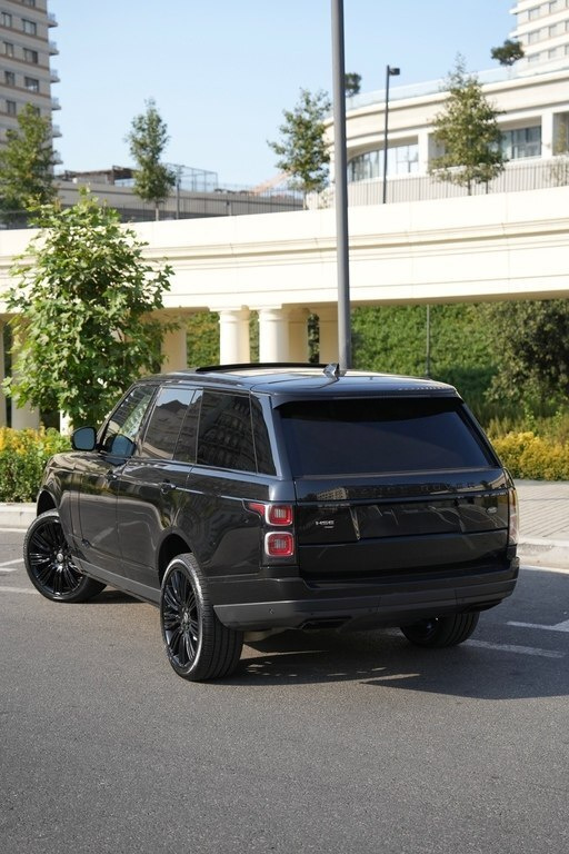 2020 Land Rover Range Rover, 3.0L, 141000km - Image 6