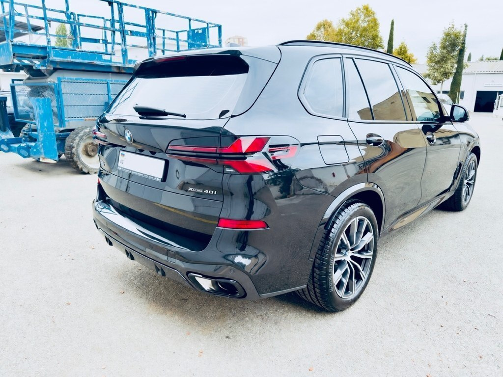 2023 BMW X5, 3.0L, 20000km - Image 7