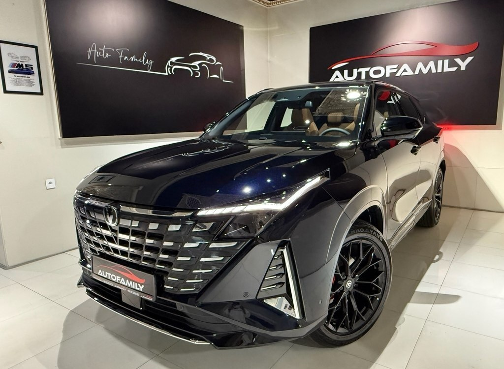 2026 Changan Uni-Z, 1.5L, 0km - Image 1