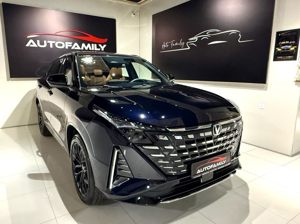 2026 Changan Uni-Z, 1.5L, 0km - Image 3
