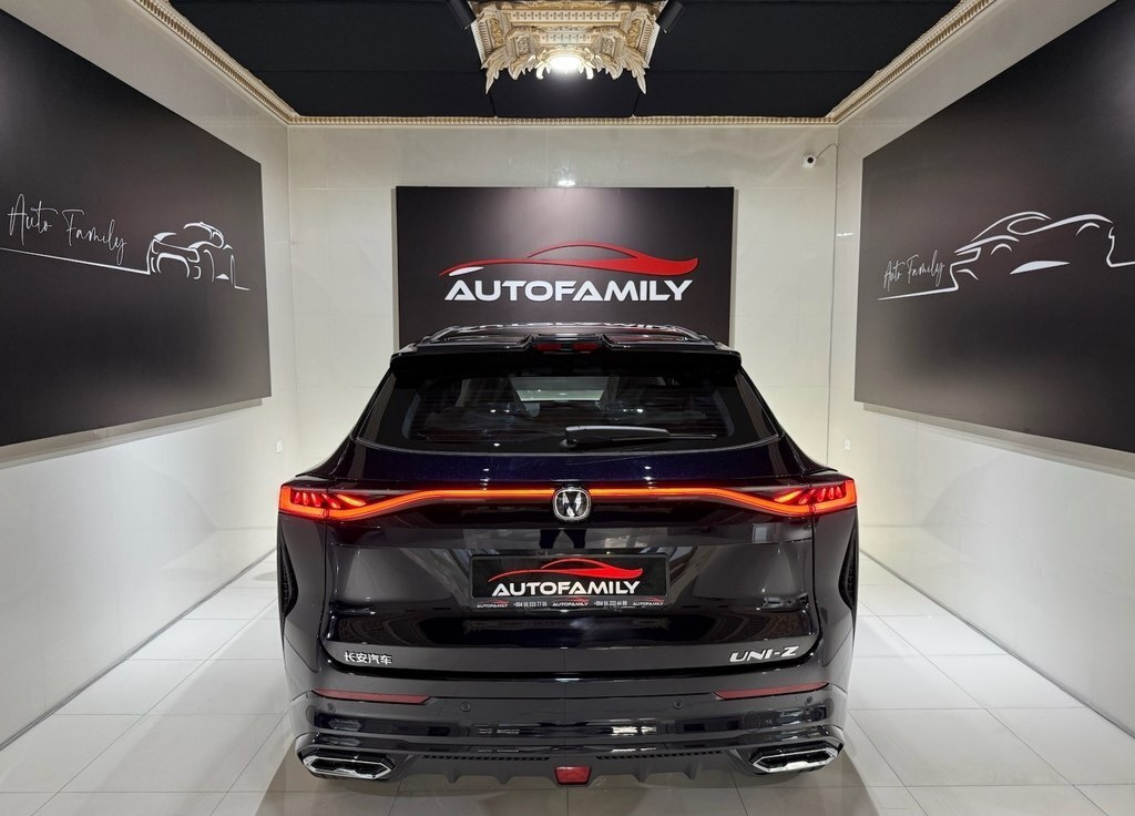 2026 Changan Uni-Z, 1.5L, 0km - Image 4