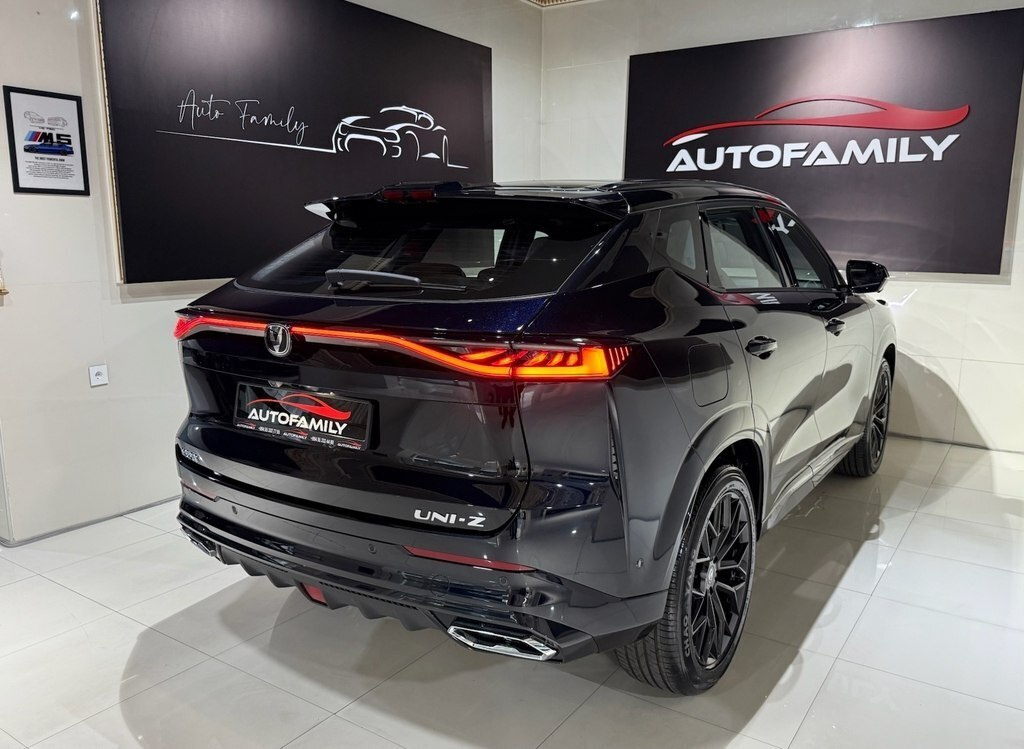 2026 Changan Uni-Z, 1.5L, 0km - Image 5