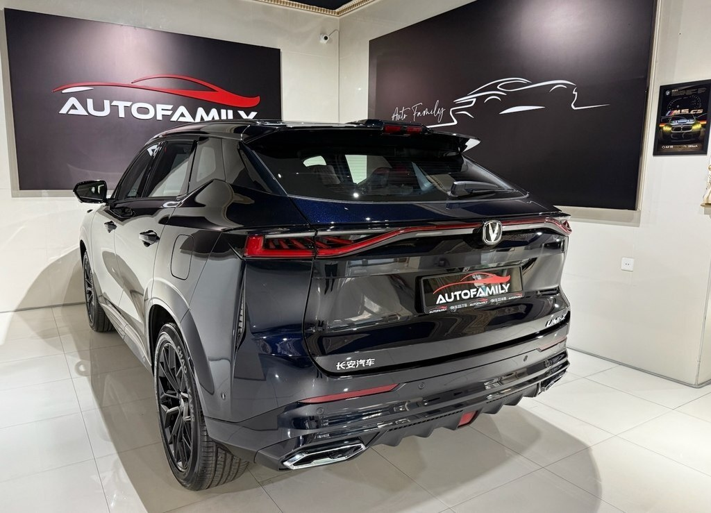 2026 Changan Uni-Z, 1.5L, 0km - Image 6